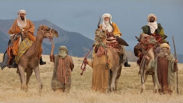 The Wise Men Seek Jesus