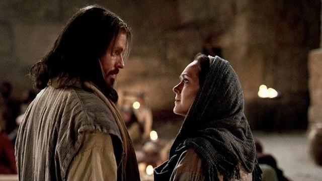 Jesus Turns Water into Wine