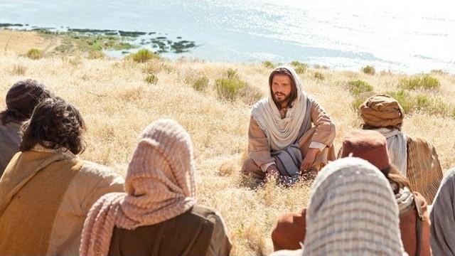 Sermon on the Mount: The Higher Law