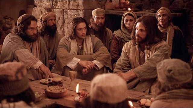 Jesus Declares the Parable of the Wheat and the Tares