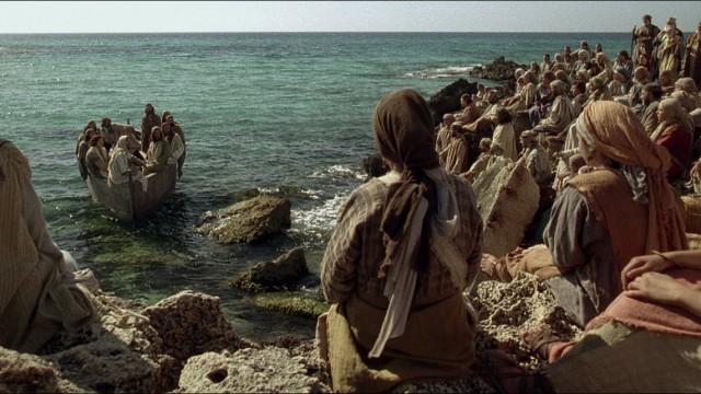 Jesus Declares the Parable of the Wheat & Tares, Mustard Seed, and Leaven