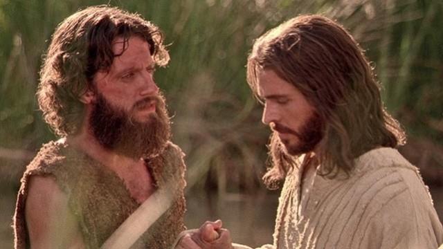 Jesus Acclaims John the Baptist / Come Unto Me