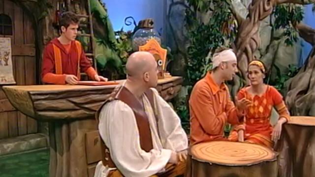 Il torneo dei giganti