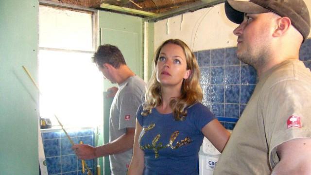 84. Baustopp nach Tod des Vaters