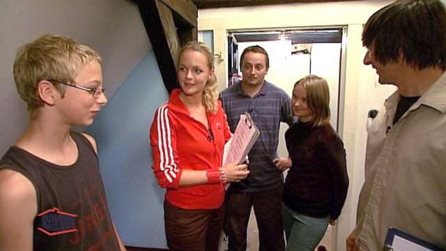 89. Kinder sind auf sich allein gestellt