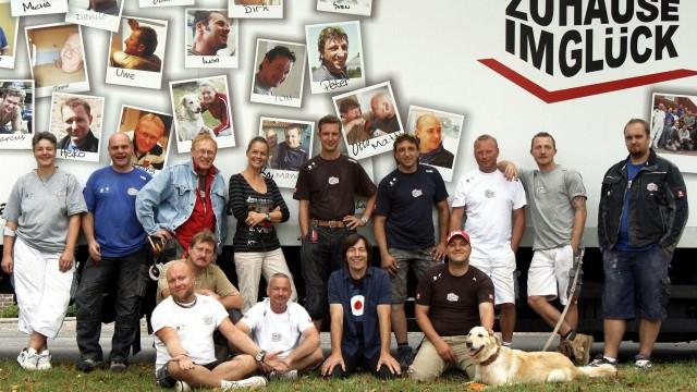 90. Nach Bandscheibenvorfall kommt Hartz IV