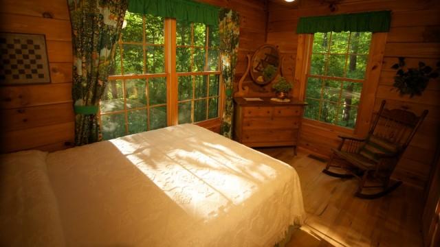 Smoky Mountains Dream Cabin