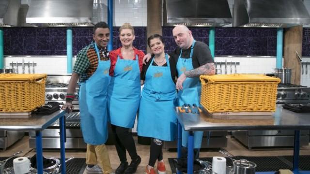 Make Me a Judge: Finale