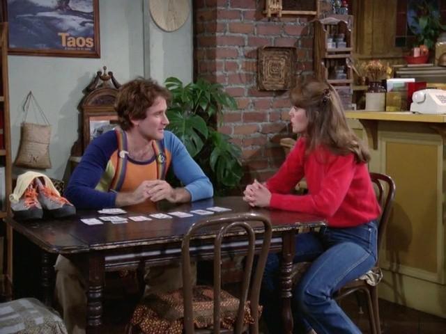 Mork, the Monkey's Uncle