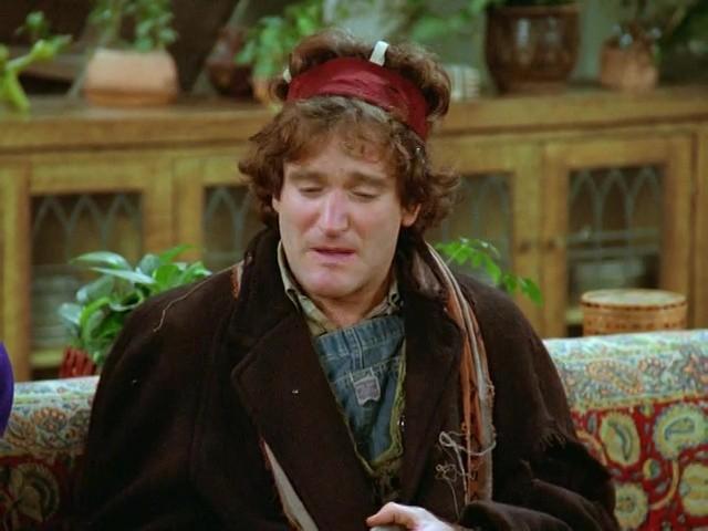 Mork and the Bum Rap