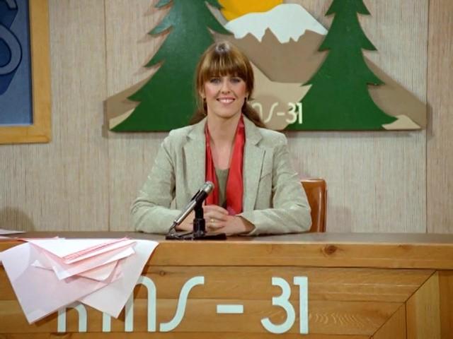 Mindy Gets Her Job