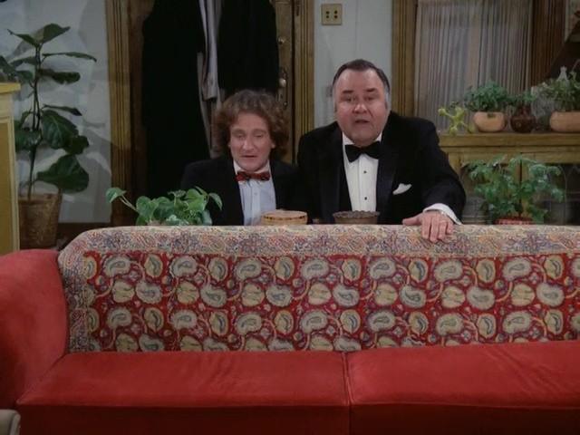 Mork and the Family Reunion