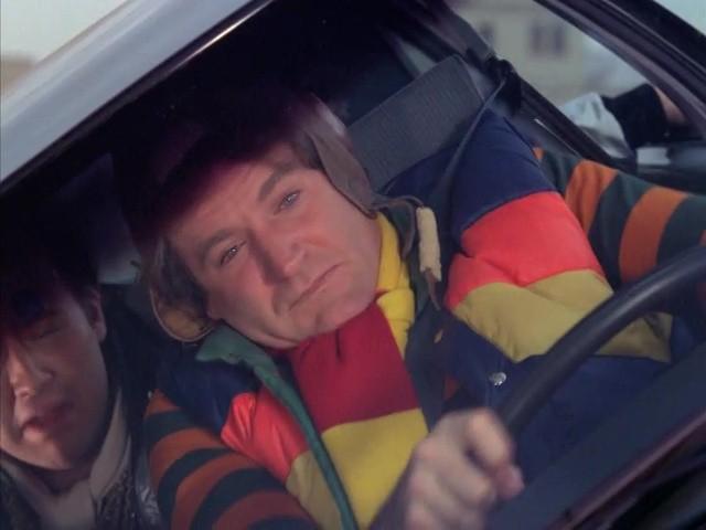 Drive, She Said