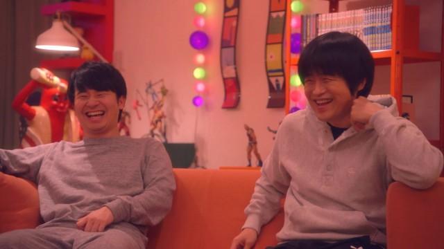 Masuno's Room