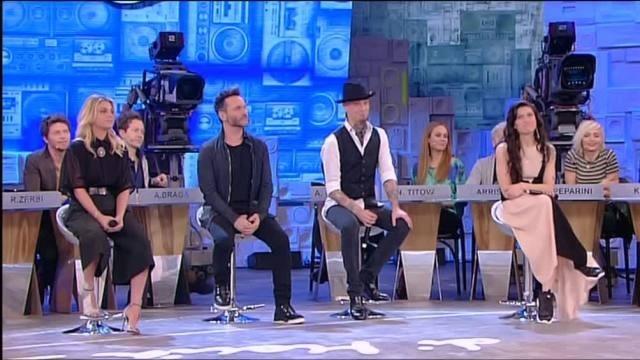 Pomeridiano - Puntata 12 #Amici15