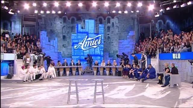 Pomeridiano - Puntata 15 #Amici15