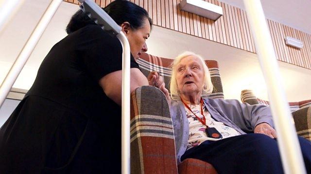 Britain's Home-Care Crisis