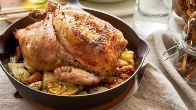 Spring Chicken