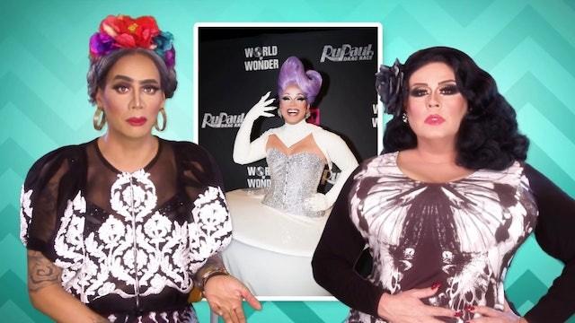 Season 9 Premiere Looks