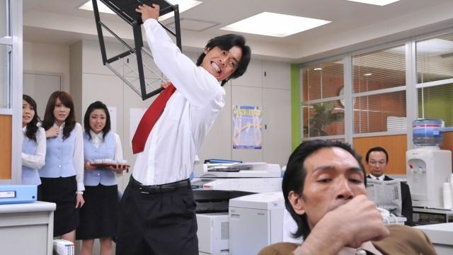 死闘!! 元暴走族、会社をつぶす