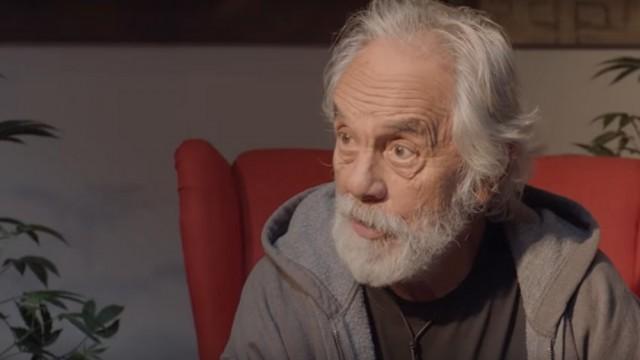 Tommy Chong Talks Weed, Bernie Sanders, and Smoking with Snoop While Eating Spicy Wings