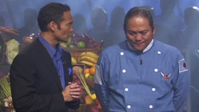Morimoto vs Nicotra