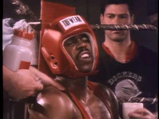 The Contender
