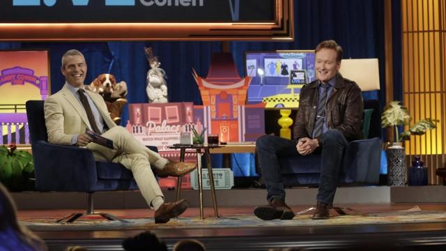 Conan O'Brien