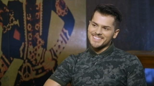 Mickael Carreira