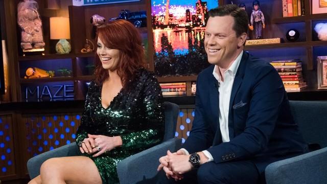 Kathryn Calhoun Dennis & Willie Geist