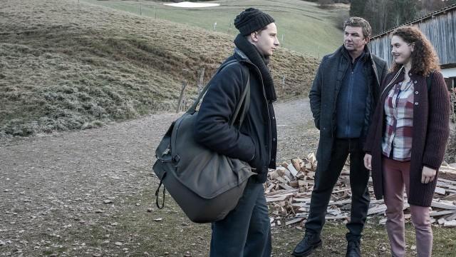 Die Zeit, die bleibt – Teil 1