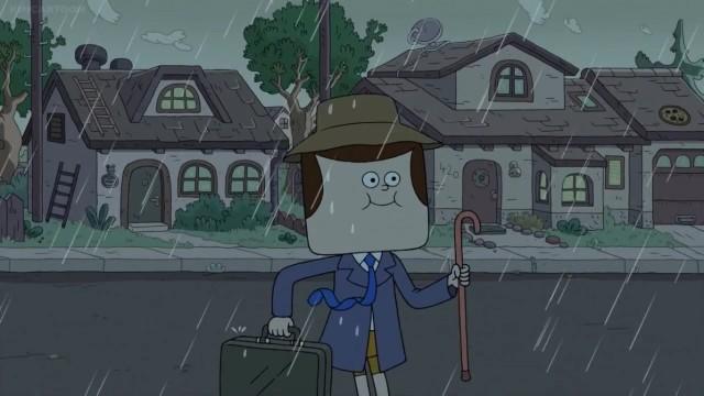 Clarence's Stormy Sleepover Special - Episode 2: Jeffery Wendle