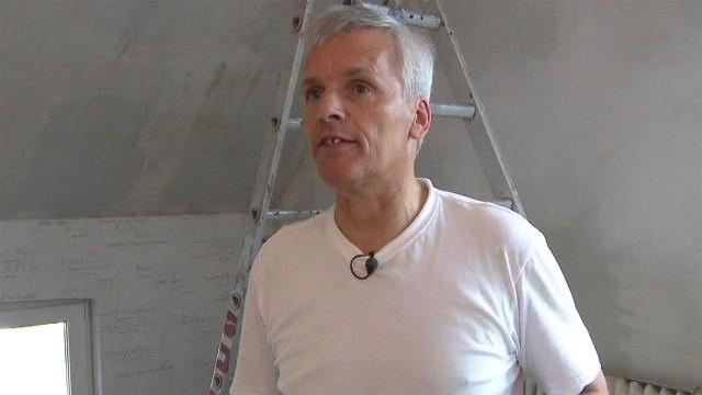 Die Zitate-Tapete raubt den letzten Nerv