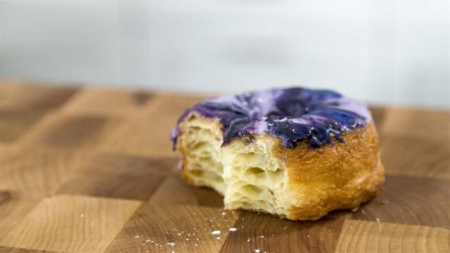Go Nuts for Doughnuts