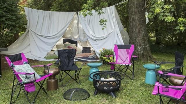 Camp Trisha