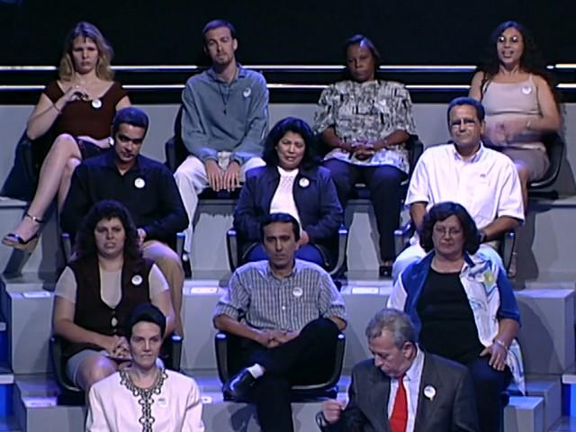 Último episódio da temporada 1999