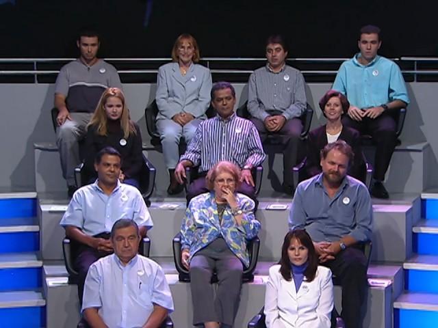Último episódio da temporada 2000/1
