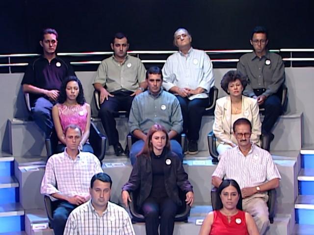 Episódio 5 (temporada 2000/3)