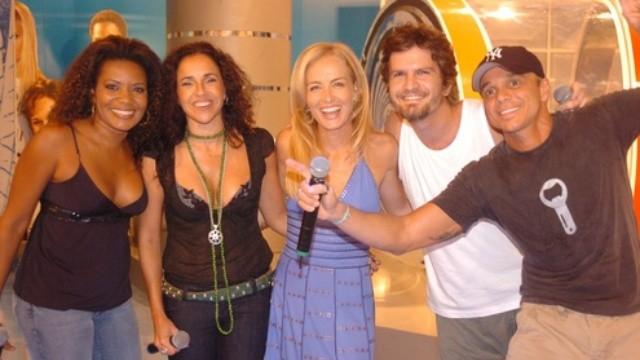 Margareth Menezes e Daniela Mercury X Saulo Fernandes e Netinho (1)