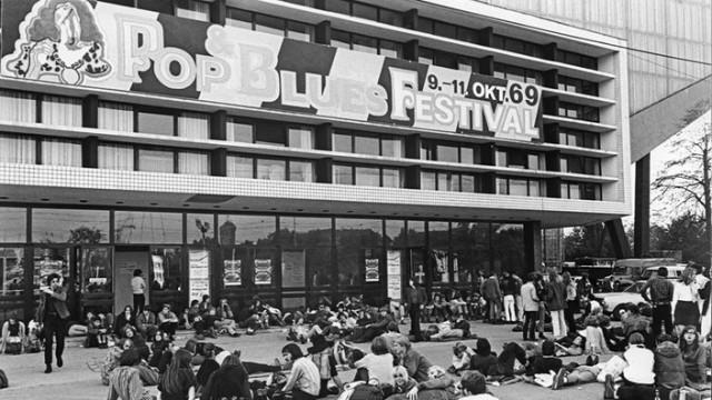 Rockpalast from the archives - Essener Pop und Blues Festival 1969 und 1970