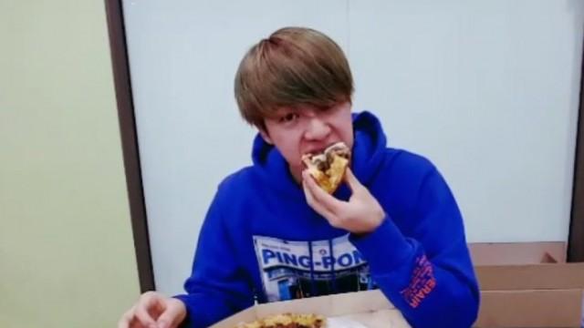 BTS Eat Jin Live : 배고프지 않아요? 2