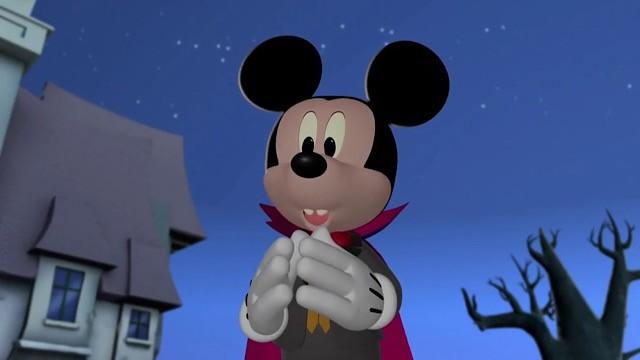 El musical monstruoso de Mickey parte 1