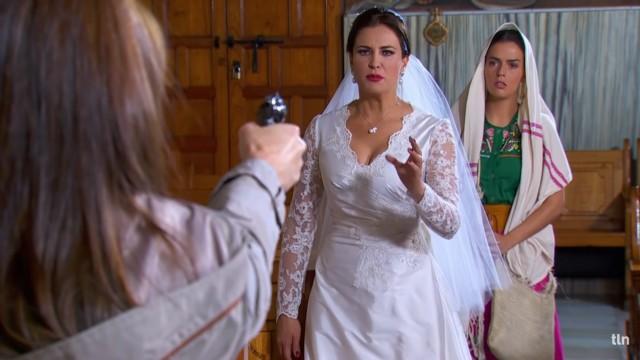 La boda de Vanessa