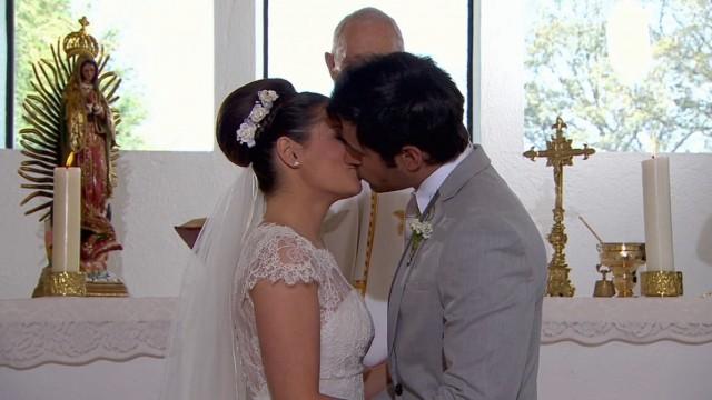 Boda en el rancho