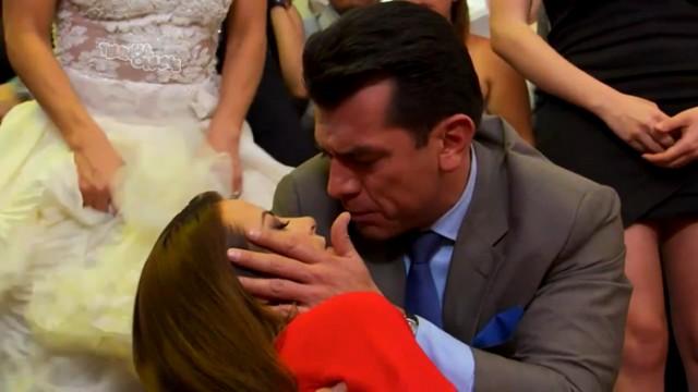 La boda de Jenny y Johnny