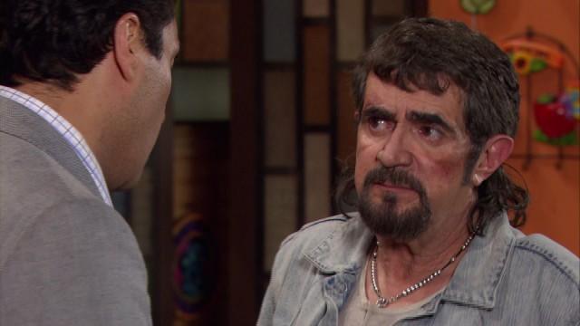 Encuentro entre dos familias