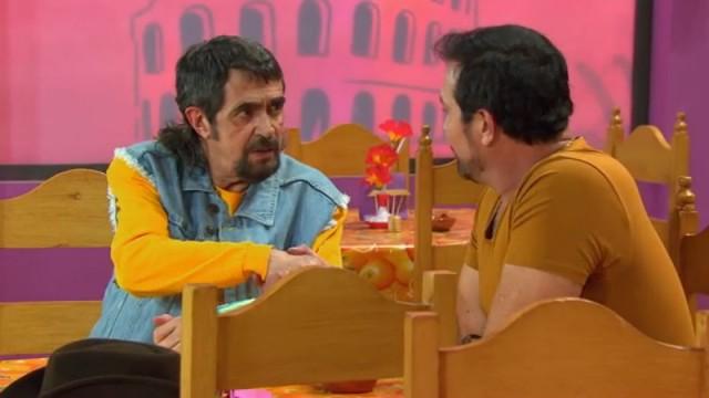 Alejo es descubierto