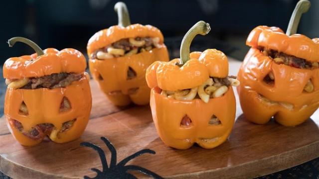 Trisha's Halloween Prep