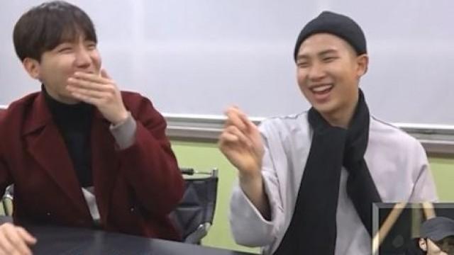 [꽃브로] Celebrity Bromance EP.4 - Together with you