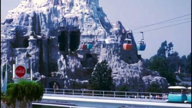 Disney's Skyway